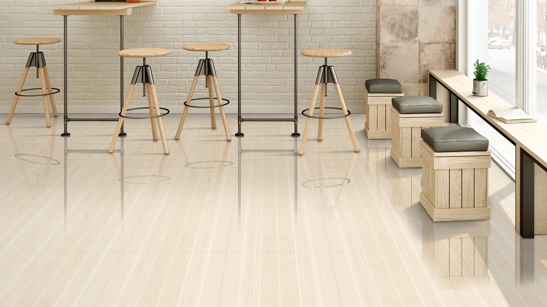 TIGER WOOD Tile Preview
