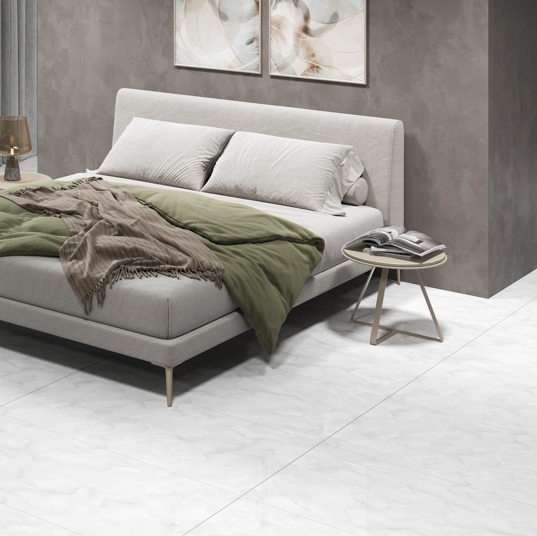 Ice Onyx Room Scene